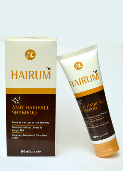 Hairum Anti Hair fall Shampoo