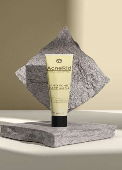 Acnerid Anti Acne Facewash