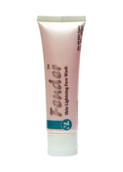 Fender Facewash Tube for sking brightening