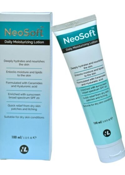 Moustrizing Lotion